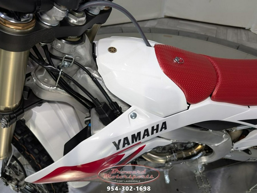 2026 Yamaha YZ 250F 70th Anniversary Edition