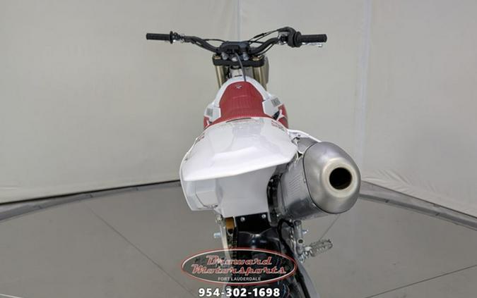 2026 Yamaha YZ 250F 70th Anniversary Edition