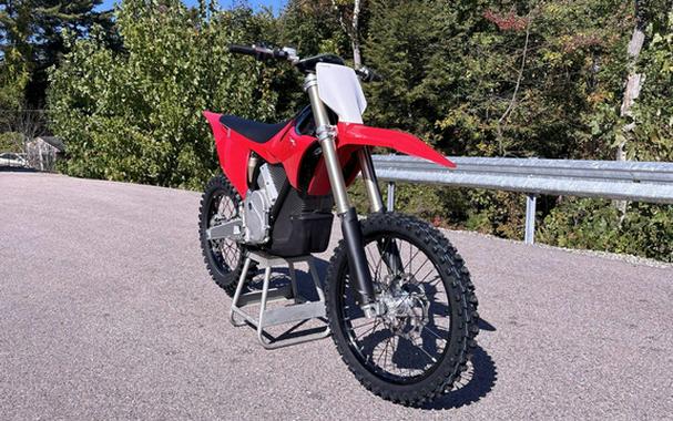 2025 Stark Future VARG MX 1.2 80HP