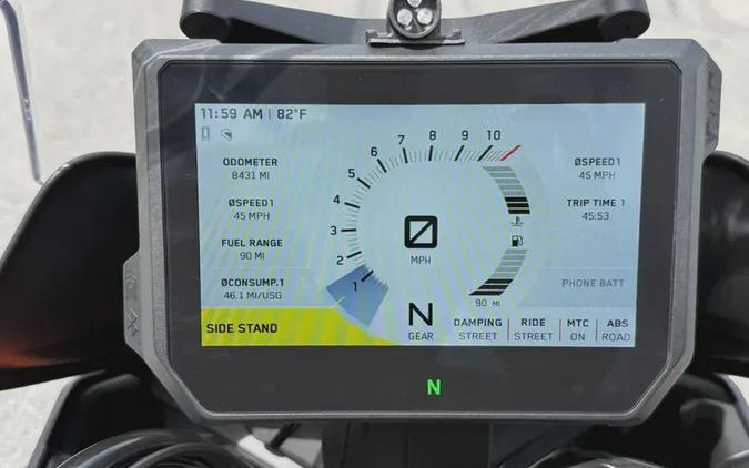 2020 KTM 1290 Super Duke GT 1290 GT