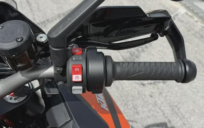 2020 KTM 1290 Super Duke GT 1290 GT