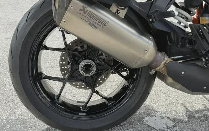 2020 KTM 1290 Super Duke GT 1290 GT