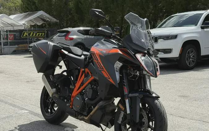 2020 KTM 1290 Super Duke GT 1290 GT