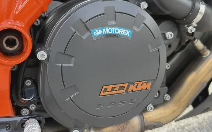 2020 KTM 1290 Super Duke GT 1290 GT