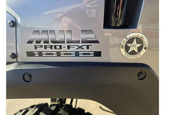 2026 Mule™ PRO-FXT™ 1000 LE Ranch Edition - Kawasaki