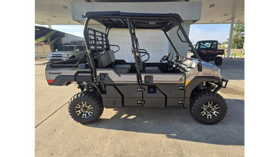 2026 Mule™ PRO-FXT™ 1000 LE Ranch Edition - Kawasaki