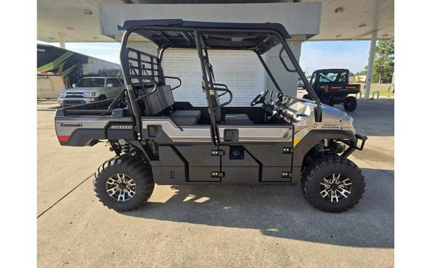 2026 Mule™ PRO-FXT™ 1000 LE Ranch Edition - Kawasaki