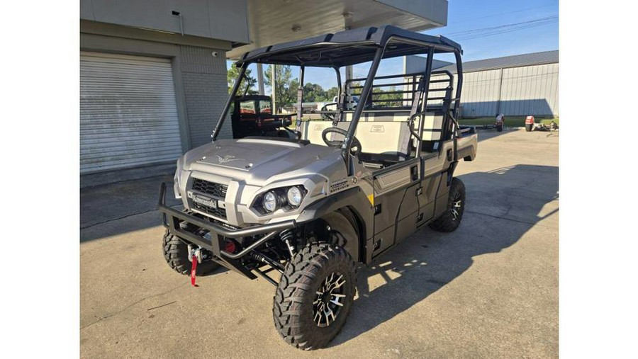 2026 Mule™ PRO-FXT™ 1000 LE Ranch Edition - Kawasaki