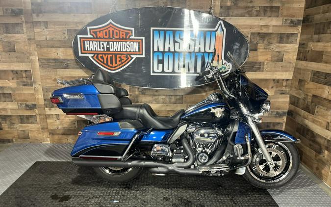 2018 Harley-Davidson Electra Glide® Ultra Limited