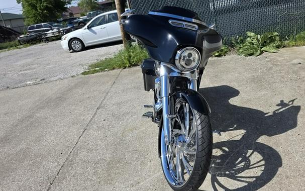 2015 Harley-Davidson FLHTCU Electra Glide Ultra Classic