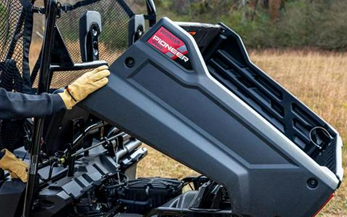 2026 Honda Pioneer 700