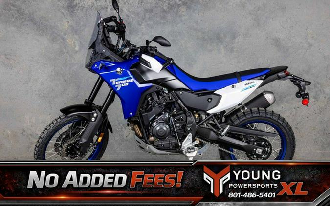 2026 Yamaha Tnr 700