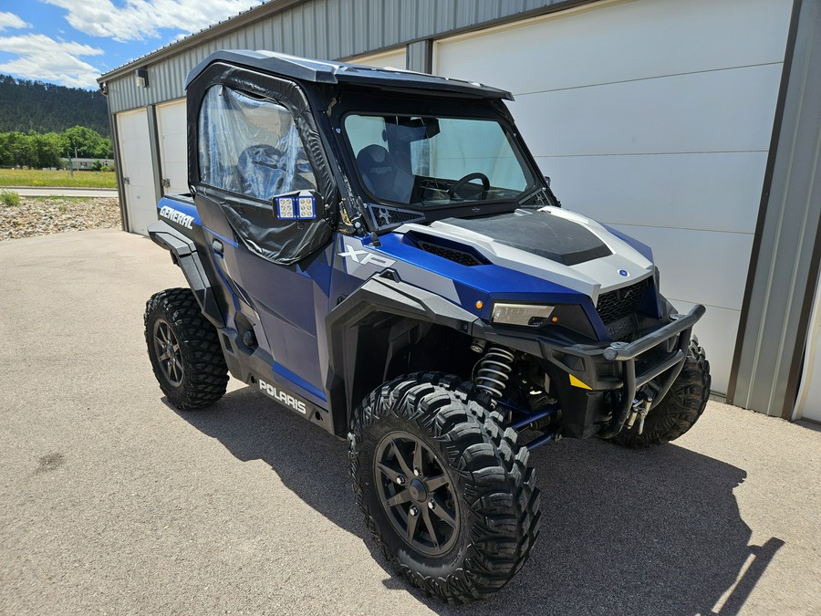 2020 Polaris General XP 1000 Deluxe Ride Command Package