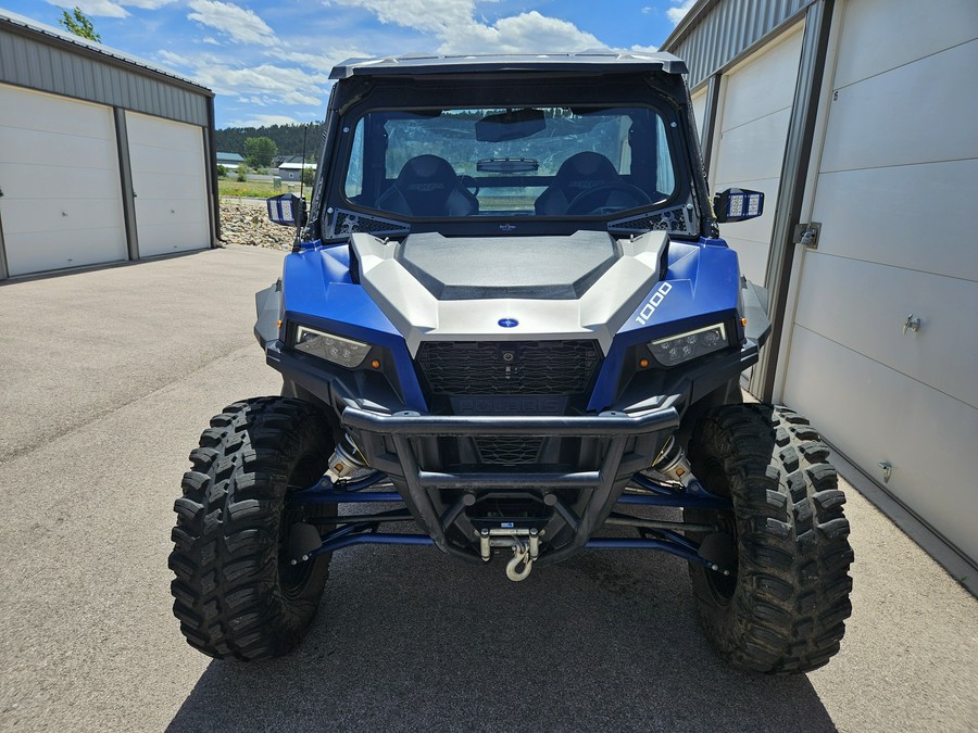 2020 Polaris General XP 1000 Deluxe Ride Command Package