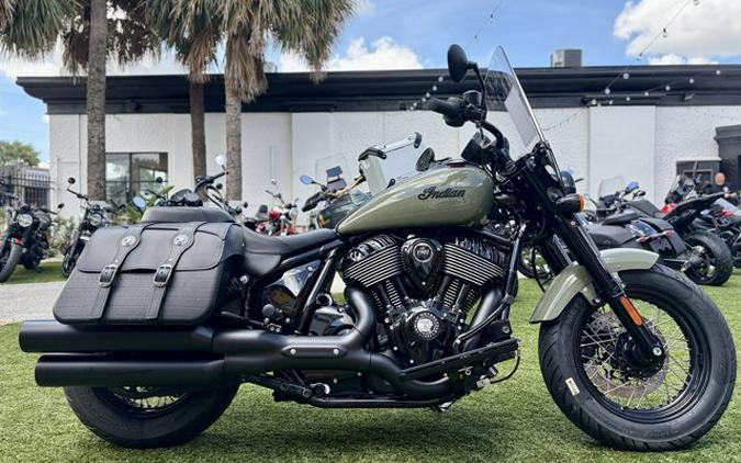 2025 Indian Super Chief Darkhorse