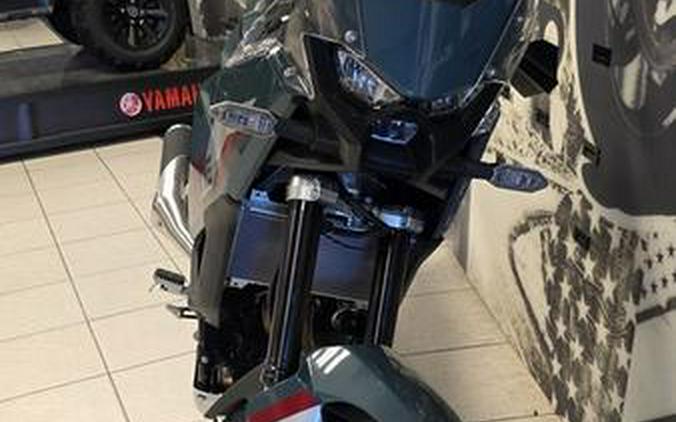 2026 Kawasaki KLE®500 SE ABS