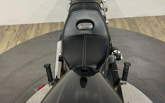 2019 Indian Scout® ABS Icon Series