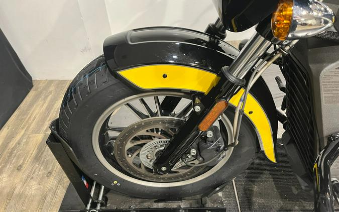 2019 Indian Scout® ABS Icon Series