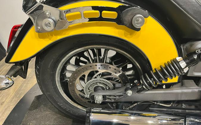 2019 Indian Scout® ABS Icon Series