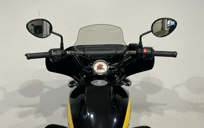 2019 Indian Scout® ABS Icon Series