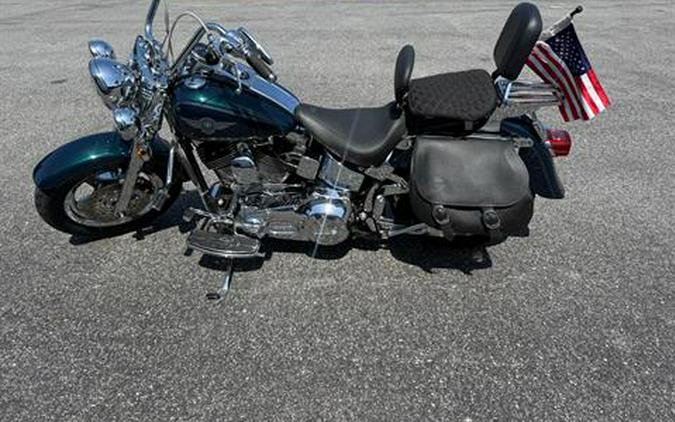 2001 Harley-Davidson FLSTF/FLSTFI Fat Boy®
