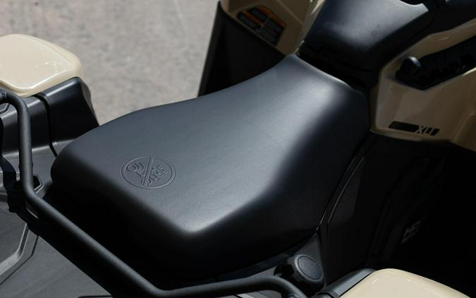 2026 CAN-AM OUTLANDER PRO HD5