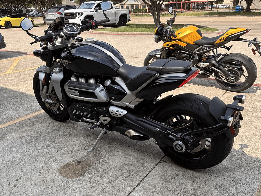 2020 Triumph ROCKET 3 R