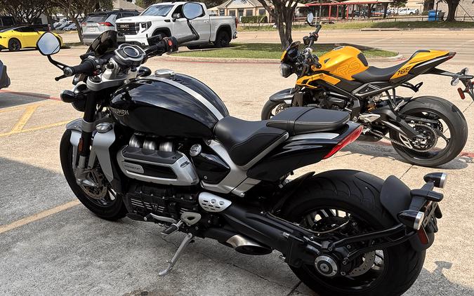 2020 Triumph ROCKET 3 R
