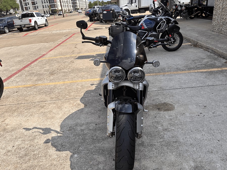 2020 Triumph ROCKET 3 R