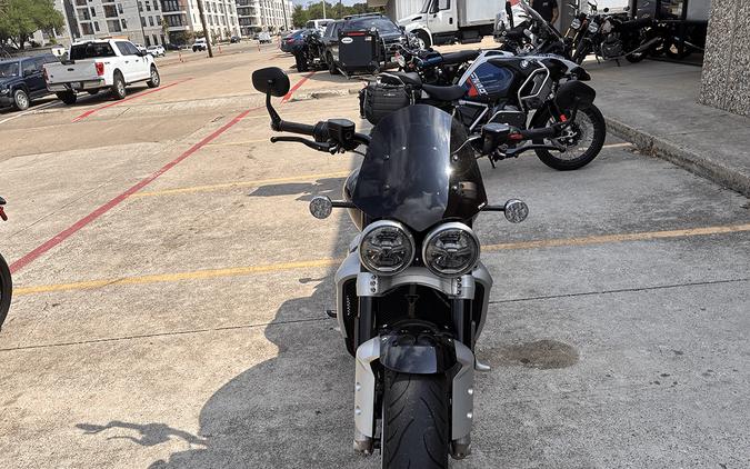 2020 Triumph ROCKET 3 R
