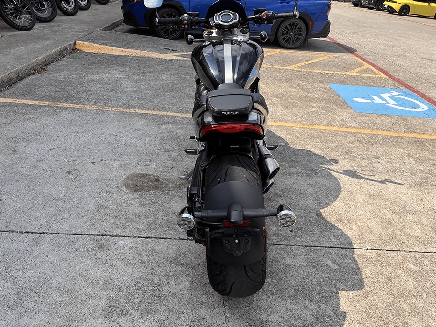 2020 Triumph ROCKET 3 R