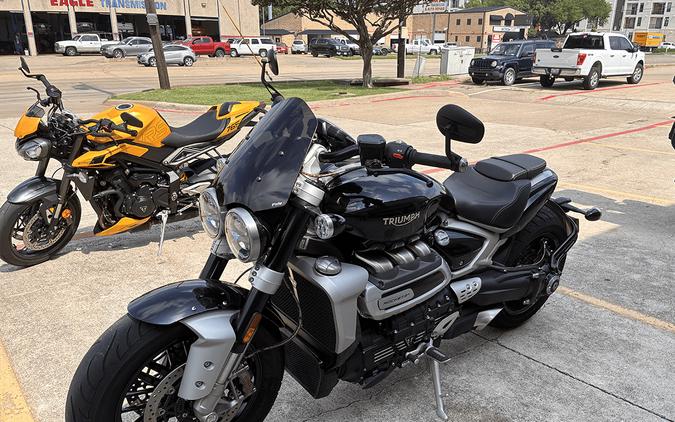 2020 Triumph ROCKET 3 R