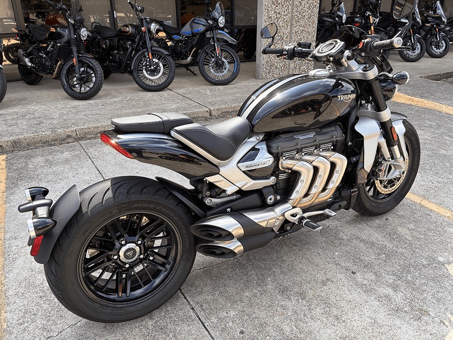 2020 Triumph ROCKET 3 R