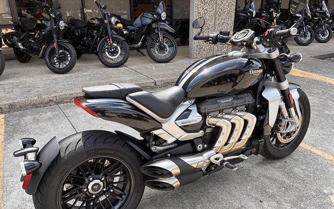 2020 Triumph ROCKET 3 R