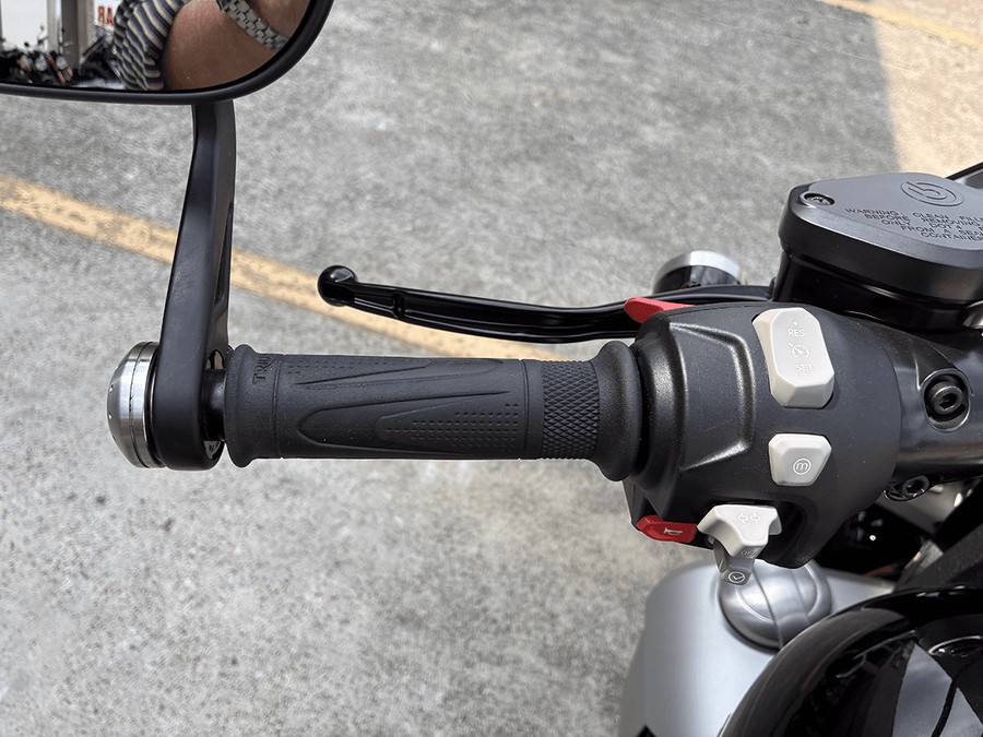 2020 Triumph ROCKET 3 R
