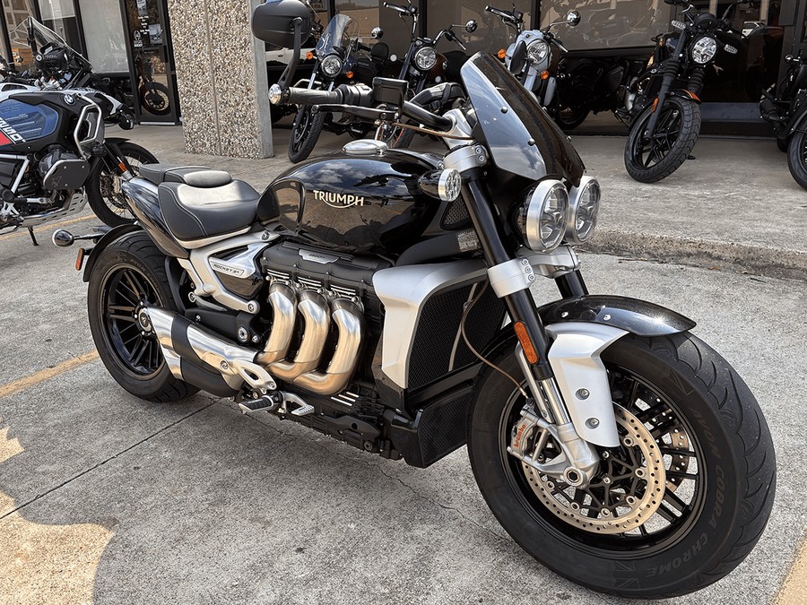 2020 Triumph ROCKET 3 R