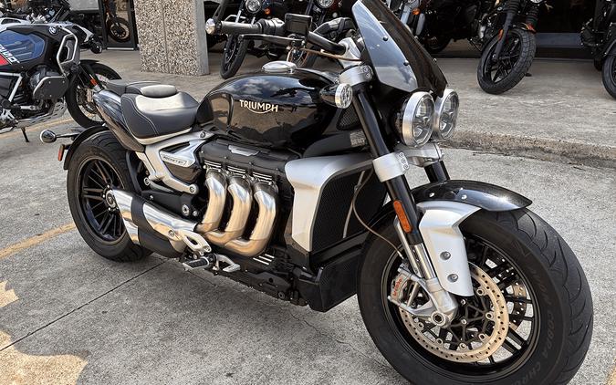 2020 Triumph ROCKET 3 R