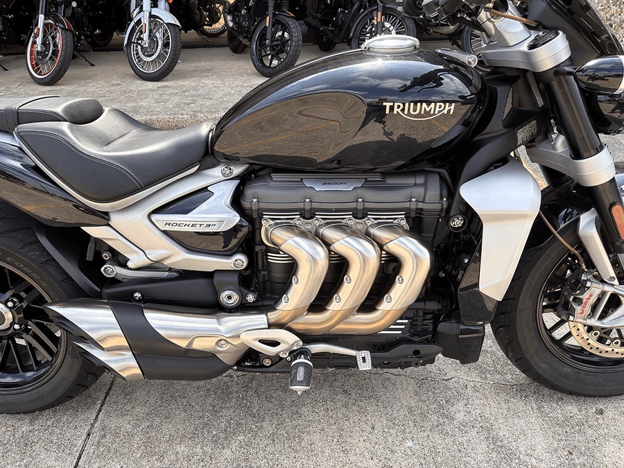 2020 Triumph ROCKET 3 R