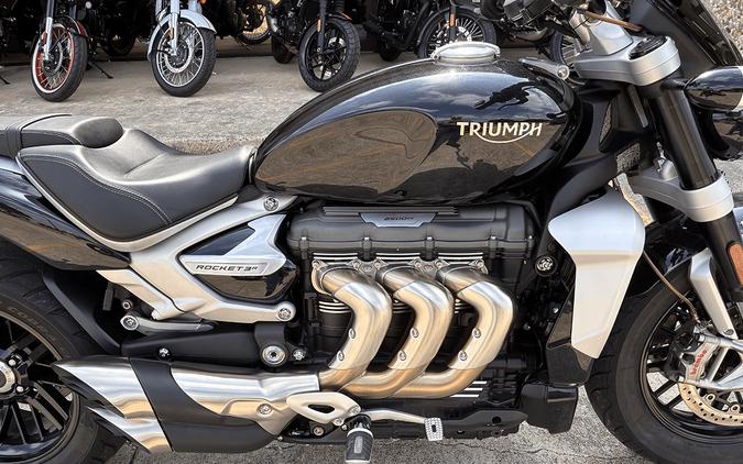 2020 Triumph ROCKET 3 R