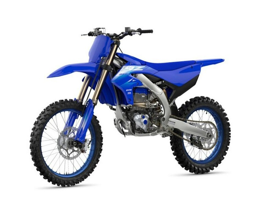 2027 Yamaha YZ 250F