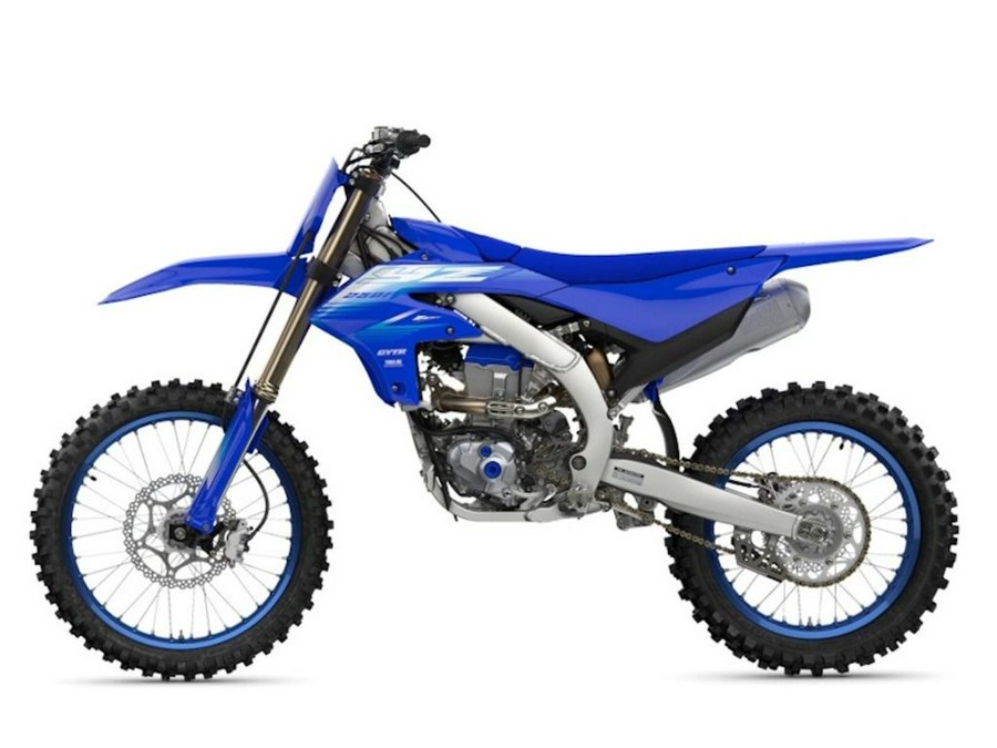 2027 Yamaha YZ 250F