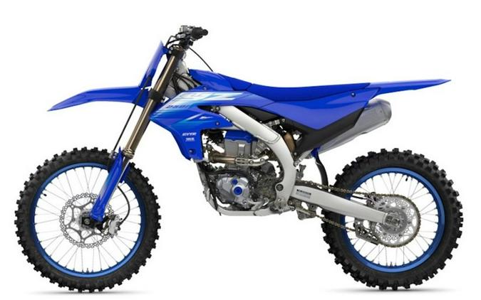 2027 Yamaha YZ 250F