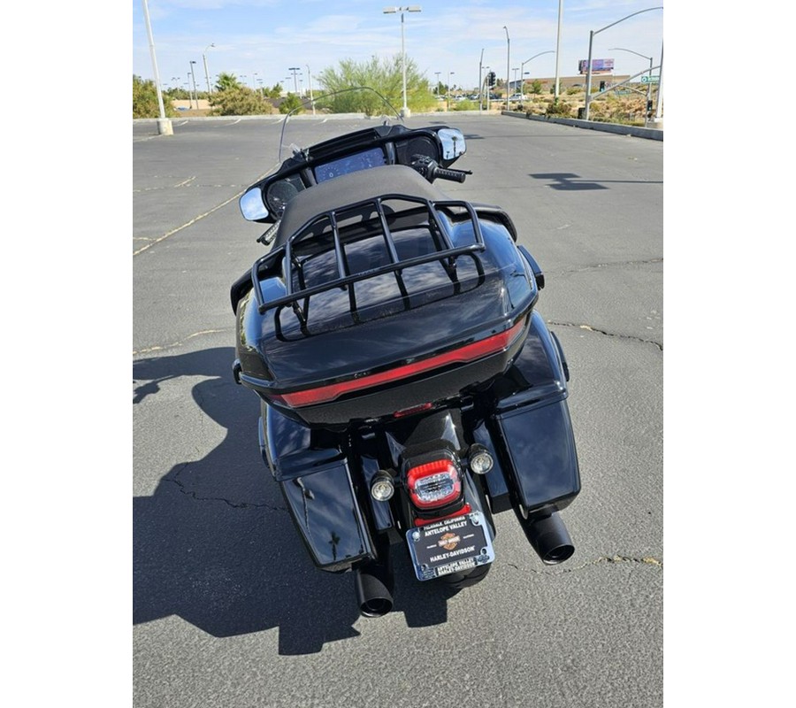 2026 Harley-Davidson® FLHXL - Street Glide® Limited