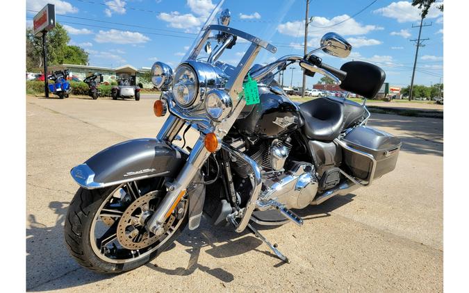 2022 ROAD KING - Harley-Davidson®