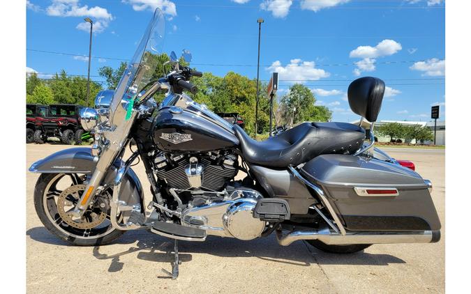 2022 ROAD KING - Harley-Davidson®