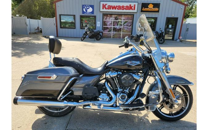 2022 ROAD KING - Harley-Davidson®