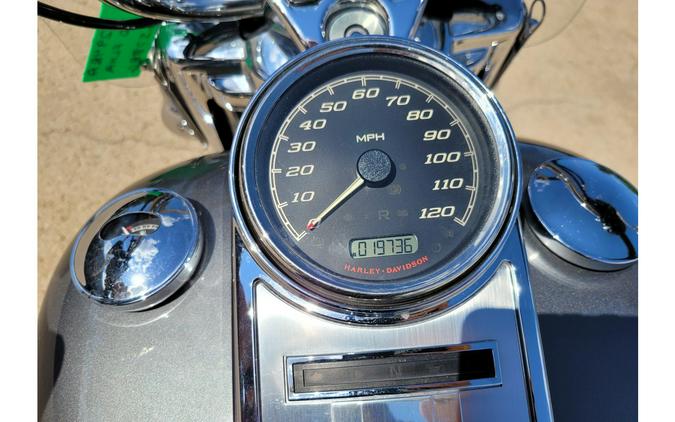 2022 ROAD KING - Harley-Davidson®