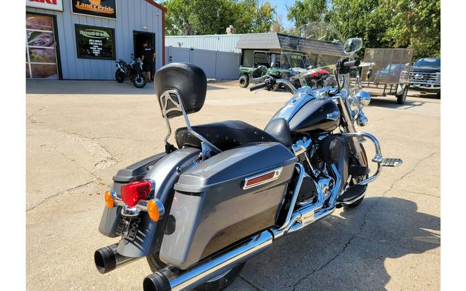 2022 ROAD KING - Harley-Davidson®