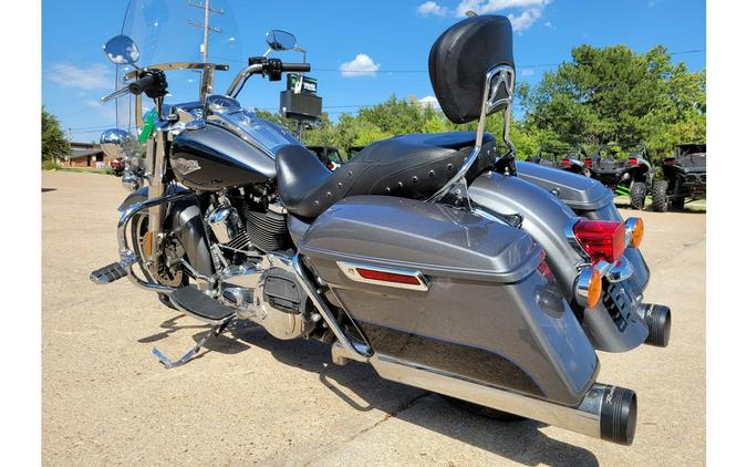 2022 ROAD KING - Harley-Davidson®
