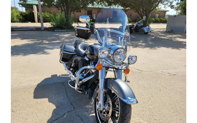 2022 ROAD KING - Harley-Davidson®